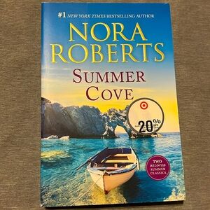 Nora Roberts - Summer Cove